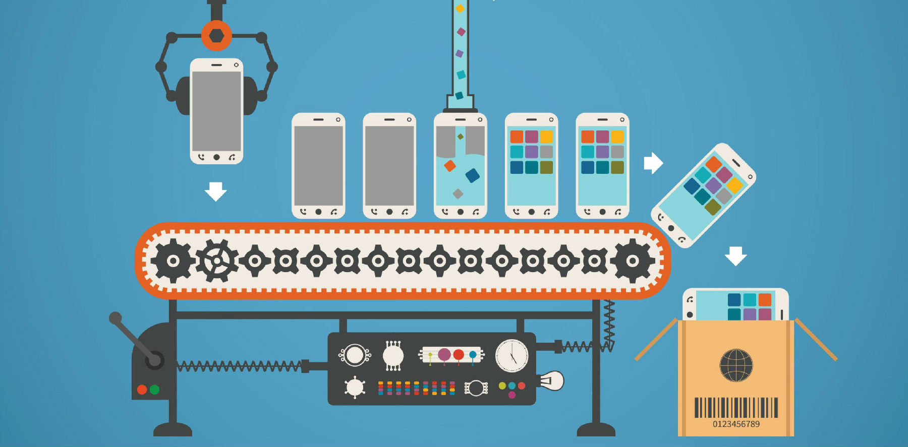 小程序與APP的區別