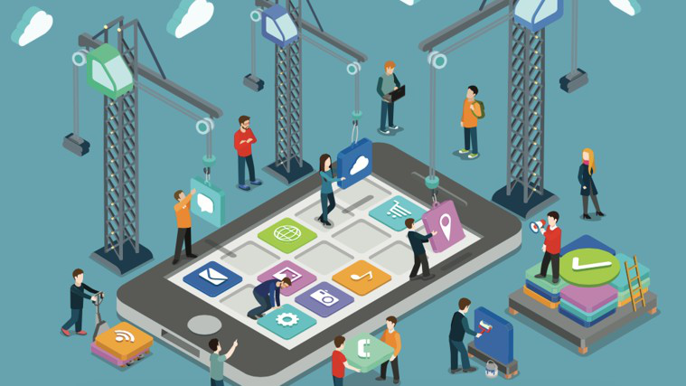 移動APP開發建設方案