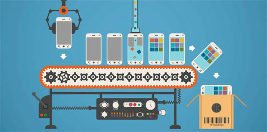 安卓app開發需要哪些技術？如何制作app？傻瓜式app定制開發介紹