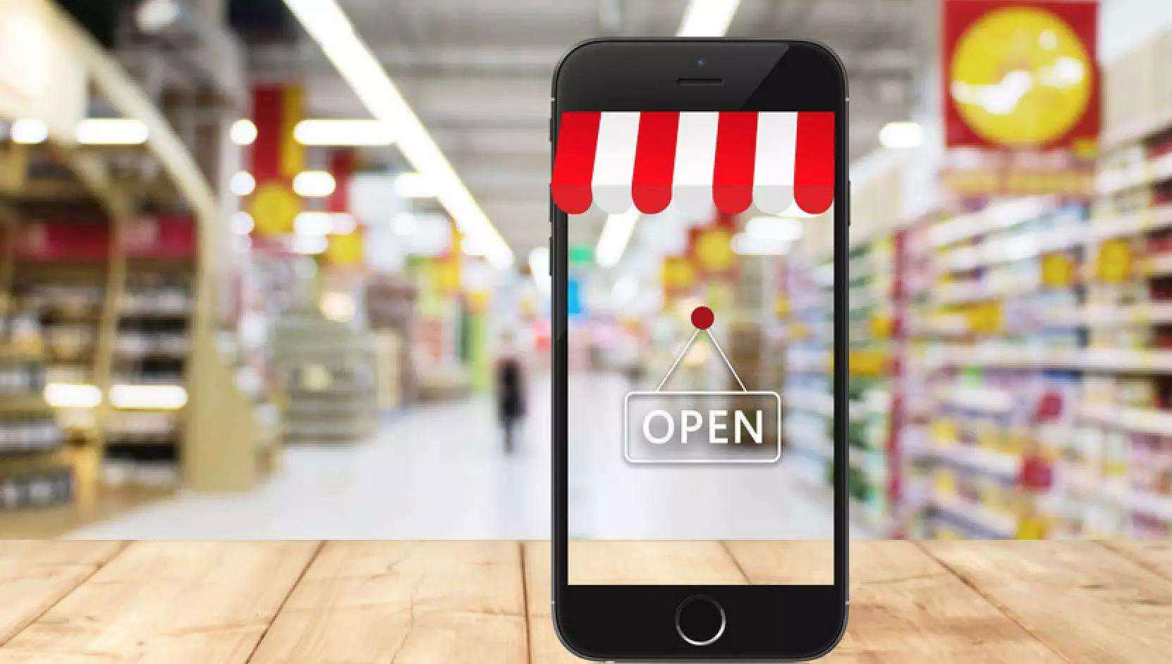 新零售怎么做？做個app要多少錢？新零售類app手機軟件開發(fā)