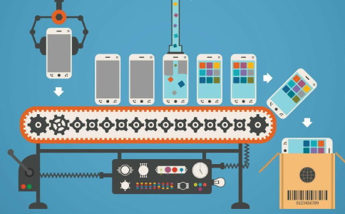 app軟件一般用什么開發?app制作工具推薦