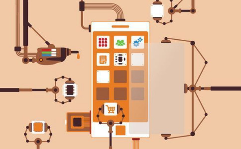 app應用軟件開發5大流程,從零教你開發制作app