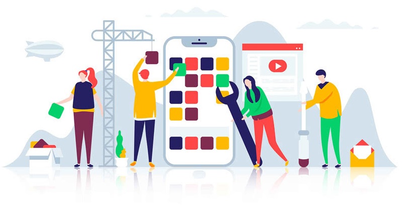 傻瓜式app制作器:零基礎自學開發app