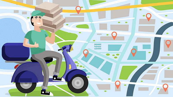 靠譜創業賺錢:同城綜合自營外賣平臺賺錢方法及利潤計算