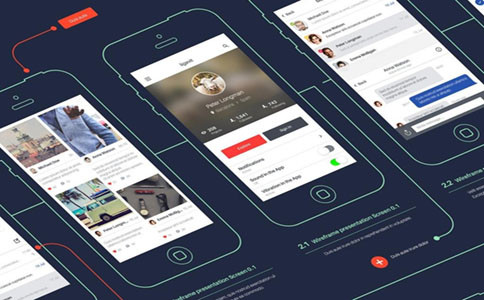 在線課堂APP,APP開發,在線學習APP,教育類APP